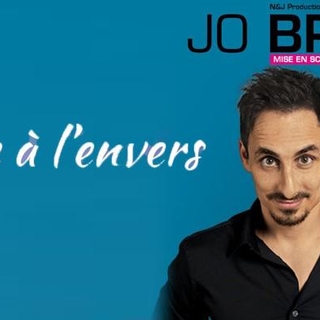 "La vie à l'envers" de Jo Brami