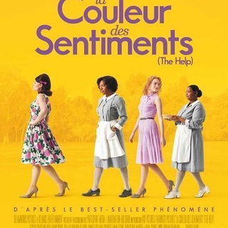 Le film "La Couleur des sentiments" en salle le 26 octobre !