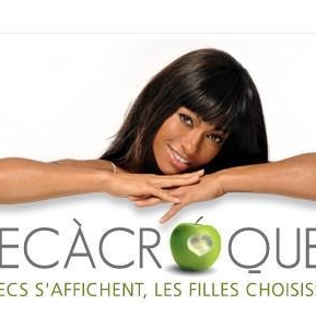 Soyez le mec à croquer d'Alexandra!