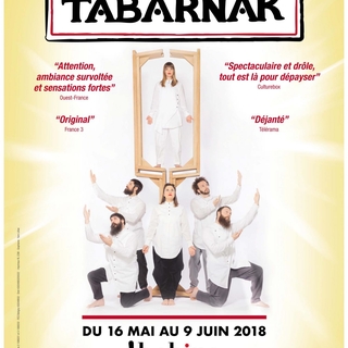 Le cirque Alfonse présente : Tabarnak ! Attention, vertiges et fous rires assurés à la Quebecquoise, casting.fr vous invite!