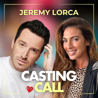 Podcast Casting Call : Jérémy Lorca, entre rires et vérités