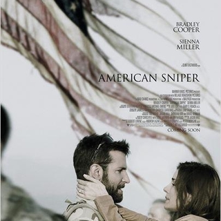 Clint Eastwood et Bradley Cooper deux pointures du cinéma Américain réunis pour le film: American Sniper