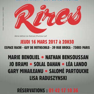 Le Talent Show revient avec Rires, vous êtes invité à assister à ce plateau d'humoristes sur Casting.fr