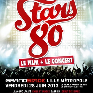 Concert exceptionnel de Stars 80 à Lille: Gagnez vos places !
