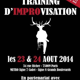 Les feux de la Rampe en partenariat avec Casting.fr vous offrent un stage d'improvisation théâtrale