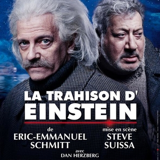 "La trahison d'Einstein": une comédie grave, intelligente et drôle