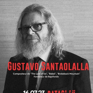 Concert : Gustavo Santaolalla, le compositeur légendaire de "The Last of Us", sera à Paris pour un évènement unique le 16 juillet au Bataclan
