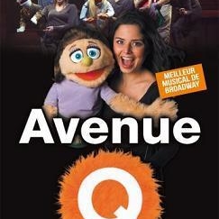 Gagnez des places pour le spectacle "Avenue Q" sur Casting.fr !