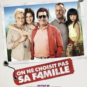 Le film " On ne choisit pas sa famille" en salle le 9 novembre !