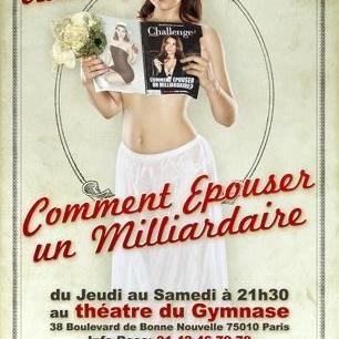 Gagnez des places pour le spectacle d'Audrey Vernon !