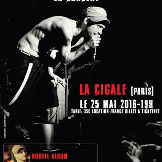Soan gagnant atypique de nouvelle star 2009 vous offre des places pour son concert