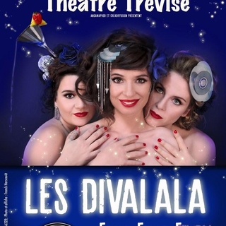Les Divalala réinterprètent la variété française dans "Femme,femme,femme", on vous offre vos places