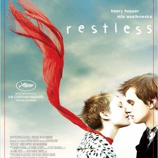 Découvrez Restless en BLU-RAY, DVD et VOD le 8 février !