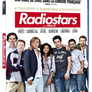 RADIOSTARS : sortie du DVD de la comédie 100%  bonnes ondes!