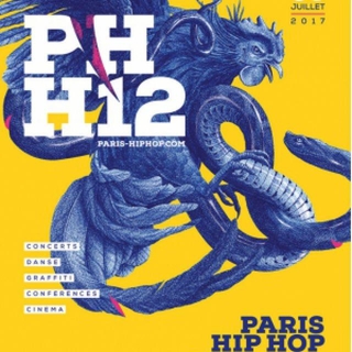 Le Paris Hip-Hop Festival du 24 juin au 9 juillet, gagnez vos places pour le closing du 9 juillet !