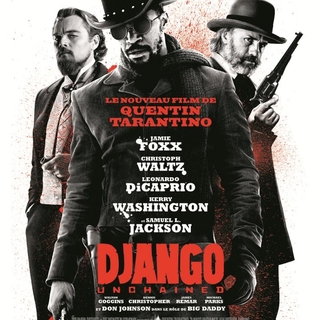 "Django" le nouveau film du talentueux et unique Quentin Tarantino le 16 Janvier au cinéma !