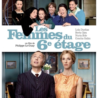 Gagnez vos places pour "Les femmes du 6e étage"