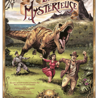Jeu-concours : Casting.fr vous invite à découvrir le spectacle "L'incroyable histoire de l'île mystérieuse", une aventure à vivre en famille tout l'été au Grand Point Virgule
