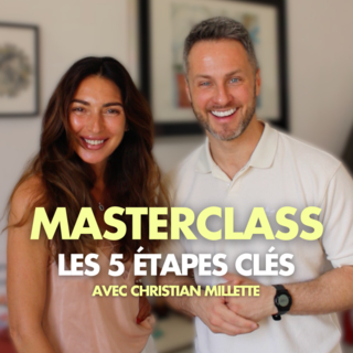 Trouve ta place et affirme ta voix : une masterclass exclusive avec Soledad Franco et Christian Millette à Paris