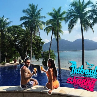 Shanna et Thibault, célèbre couple des Anges, vous offre des cartes cadeaux pour vous habiller tendance