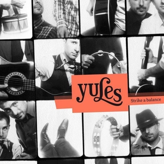 Yules en concert au théâtre Traversière samedi!