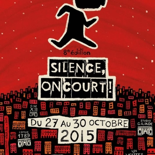 Découvrez les courts métrages de "Silence, on court!" Et gagnez des places sur casting.fr