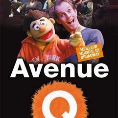 Le spectacle "Avenue Q" joue les prolongations à Bobino !