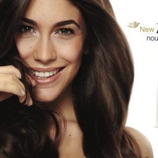 Campagne publicitaire DOVE HAIR à Paris!