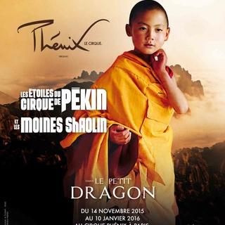 Le Cirque Phénix revient avec Le petit dragon, casting.fr vous invite à ce spectacle unique