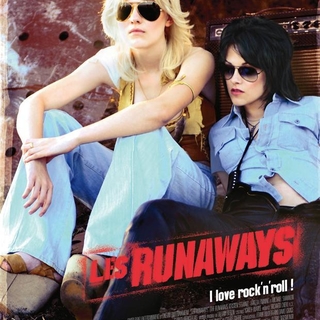 Gagnez 10 DVD et 15 trousses de maquillage "The Runaways"