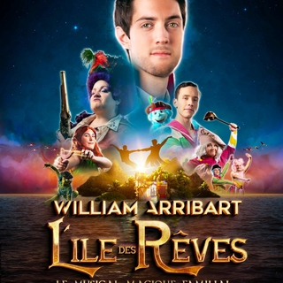 L'île des Rêves : la comédie musicale enchantée qui émerveille petits et grands