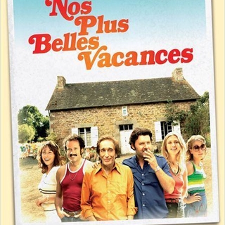 Le film " Nos Plus Belles Vacances" le 7 mars au cinéma !