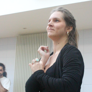 Alexandra Flahault, coordinatrice d'intimité au Studio Muller : un métier essentiel pour protéger les comédiens