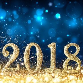 Notre "wish list" de bonnes résolutions 2018 préparée avec amour !
