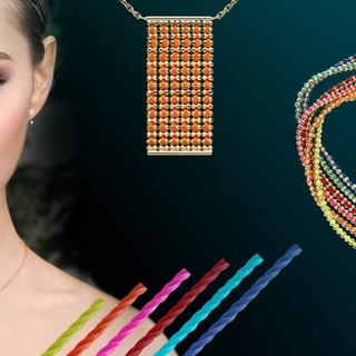 Découvrez l'interview de Laetitia Cohen, créatrice de Redline, marque de bijoux haute couture !