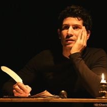Lionel Cecilio, un véritable passionné de théâtre, "j’ai parfois l’impression d’atteindre la sensation d’une trans quand je suis sur scène"