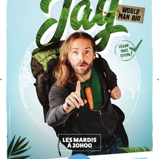 Jay, humoriste aventurier et talentueux, nous livre ses secrets à travers cet interview !