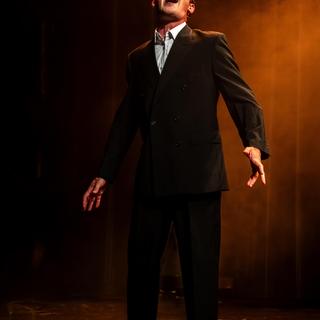 Thibaut Marion : « James Warner m’a permis de révéler une autre facette de moi »