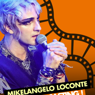 Mikelangelo Loconte passe son casting ! 