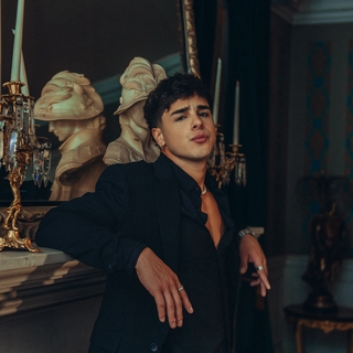 Matías Ochoa, la sensation argentine en mission séduction à Paris