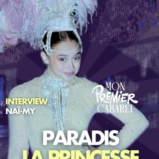 Naï-My : “J’ai compris très tôt que ma place était sur scène”