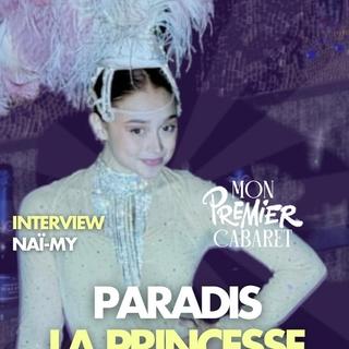 Naï-My : “J’ai compris très tôt que ma place était sur scène”