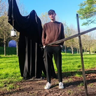 Halloween : Focus sur Gary Saint-Paul, 22 ans, directeur artistique et chef de projet du Parc de l'Étrange