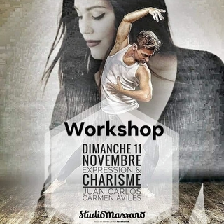 Membre de casting.fr Juan Carlos Sánchez danse sa vie et revient sur son parcours