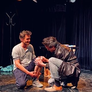 Focus sur le comédien Renaud Merviel, actuellement à l'affiche de "Deux frères"