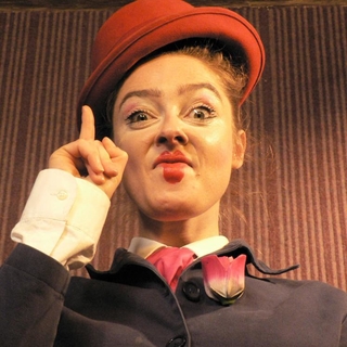 "La noblesse, la profonde tendresse et le désarrois du clown sont une mine d’or qui m’ont permis d’exister Pleinement". Charlotte Saliou, metteur en scène du spectacle Cirque Le Roux "The Elephant in the room", vous raconte...