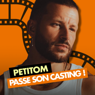 Petitom passe son casting avec Casting.fr