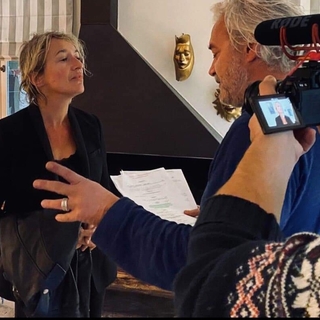 Acteur et coach d'artistes, Renaud Bouchery organise des masterclass intensives pour travailler son jeu d'acteur et réussir à coup sûr tous ses castings