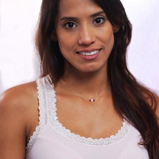Nataly Florez, de casting.fr aux planches de théâtre...