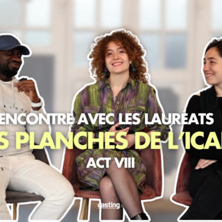 Interview: Ledjer, Sabine et Laura les lauréats des Planches de l’ICART VIII